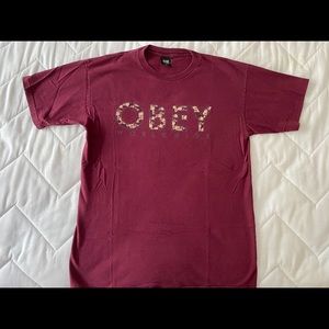 Obey T-shirt